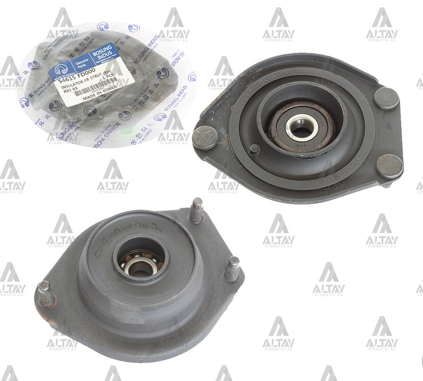 KIA RIO Sağ Ön Amortisör 2000-2005 Kulesi Rıo Ön Sağ OEM 54615-FD000 KIA RIO Sağ Ön Amortisör 2000-2005 Kulesi Rıo Ön Sağ OEM 54615-FD000